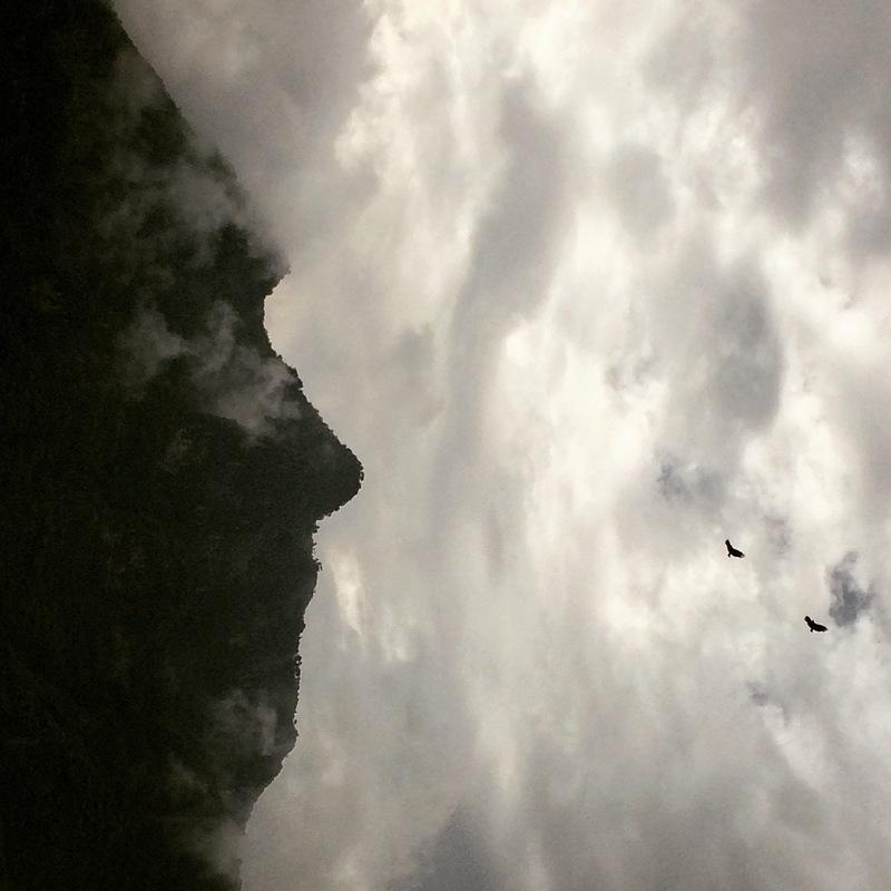 Rostro Maya, Lake Atitlán, Guatemala